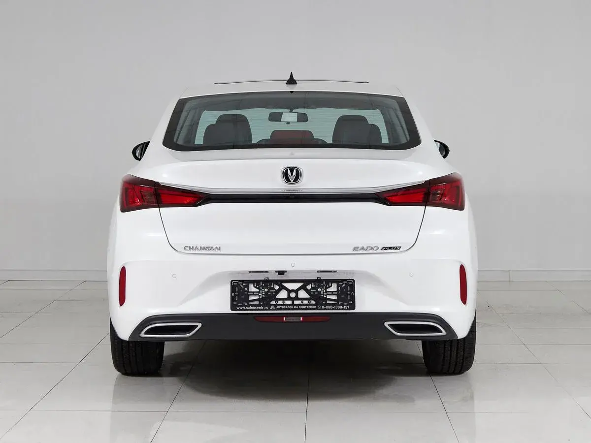 Changan Eado Plus