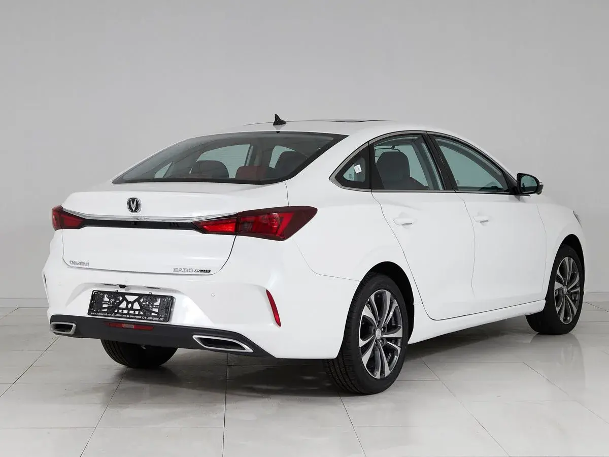 Changan Eado Plus