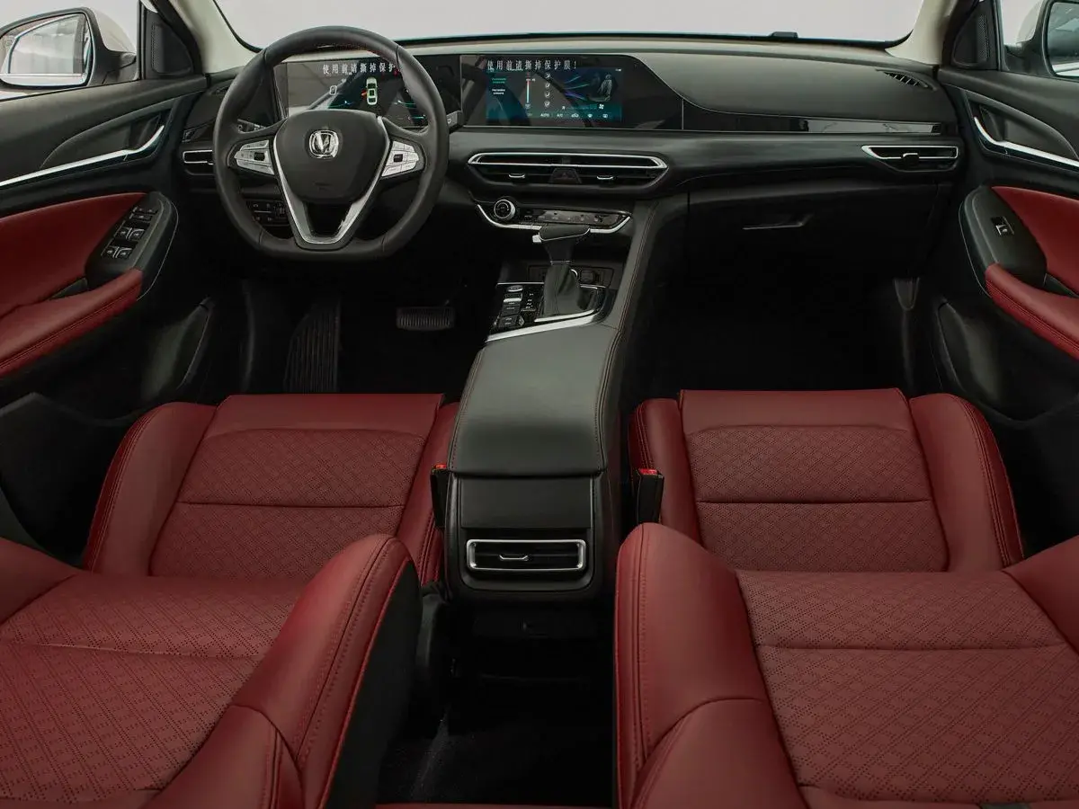 Changan Eado Plus