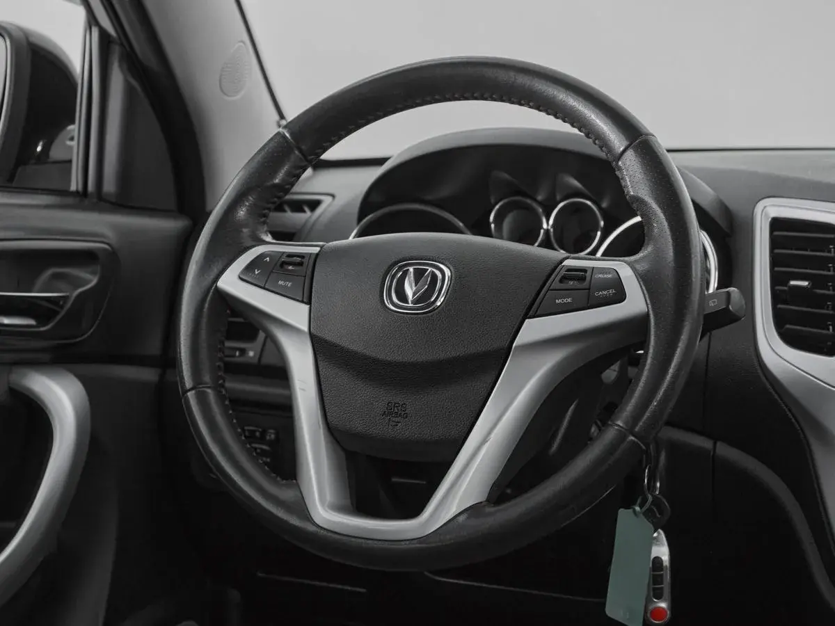 Changan CS35