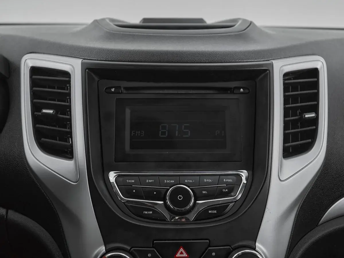 Changan CS35