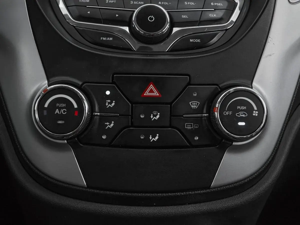 Changan CS35