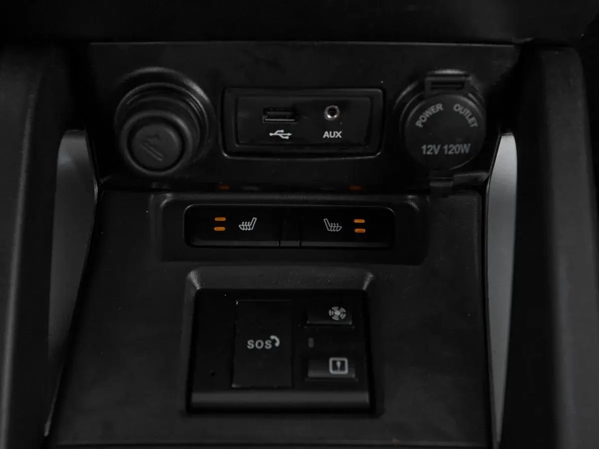 Changan CS35
