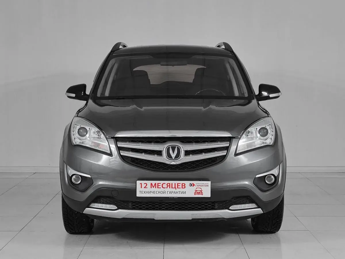 Changan CS35