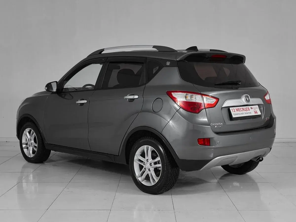 Changan CS35