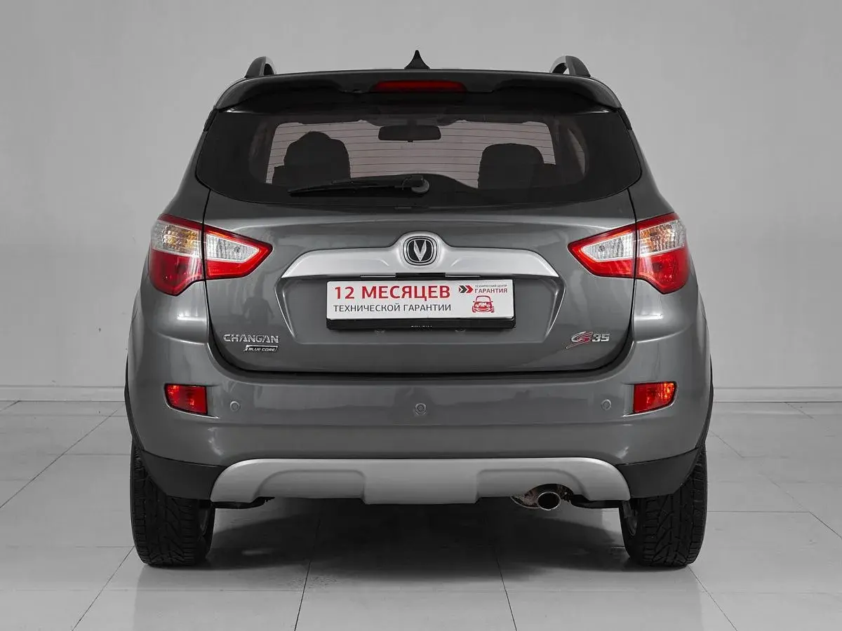 Changan CS35