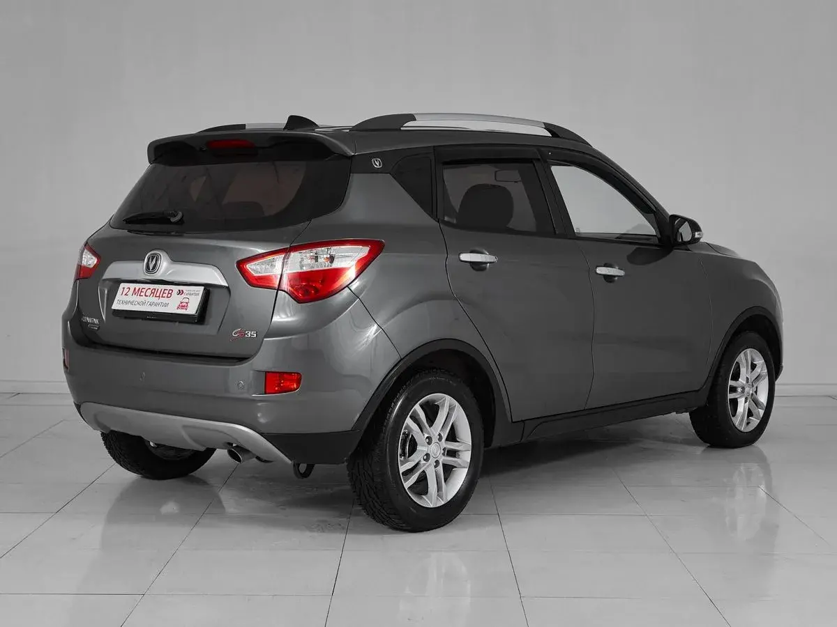 Changan CS35