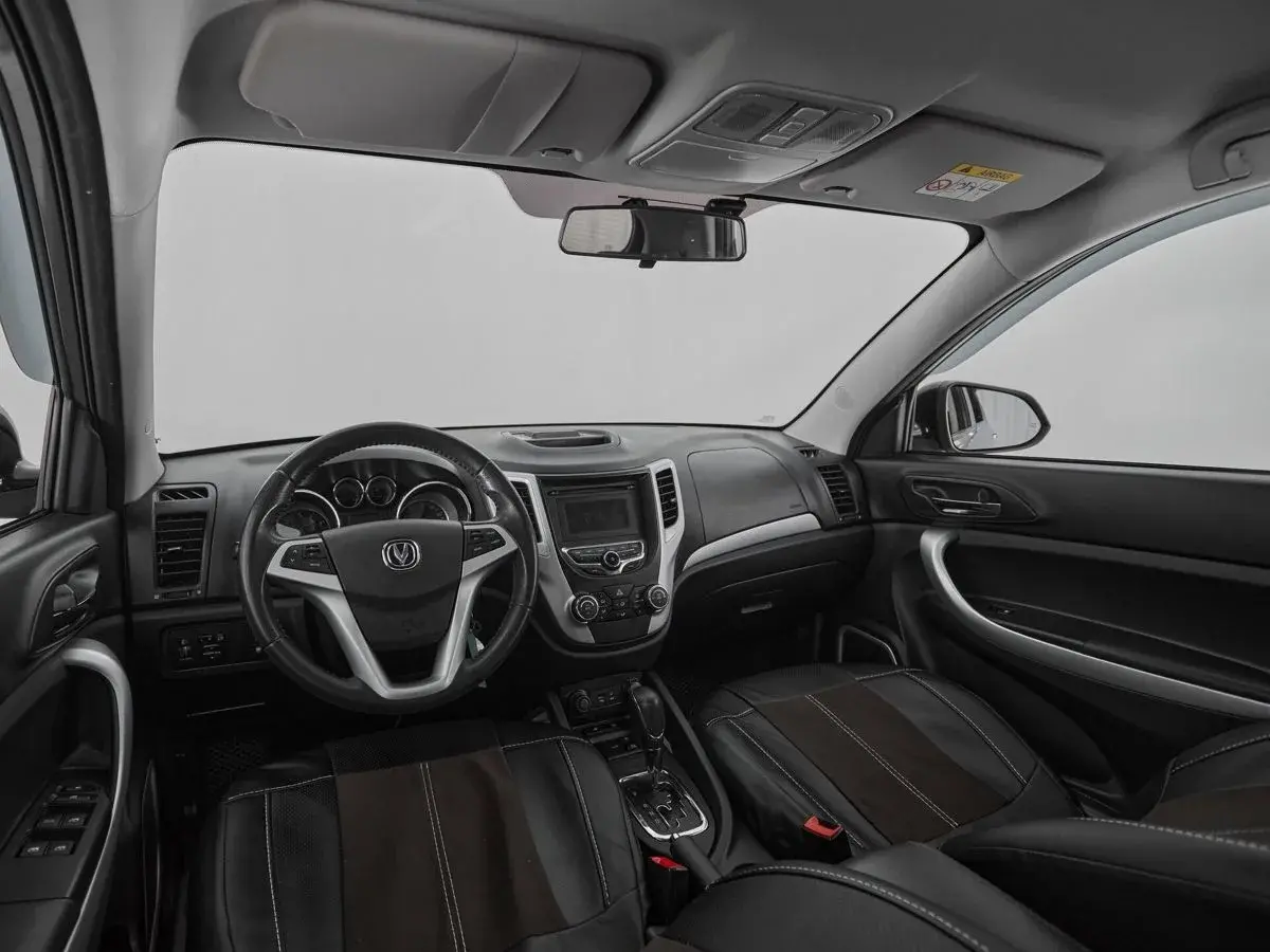 Changan CS35