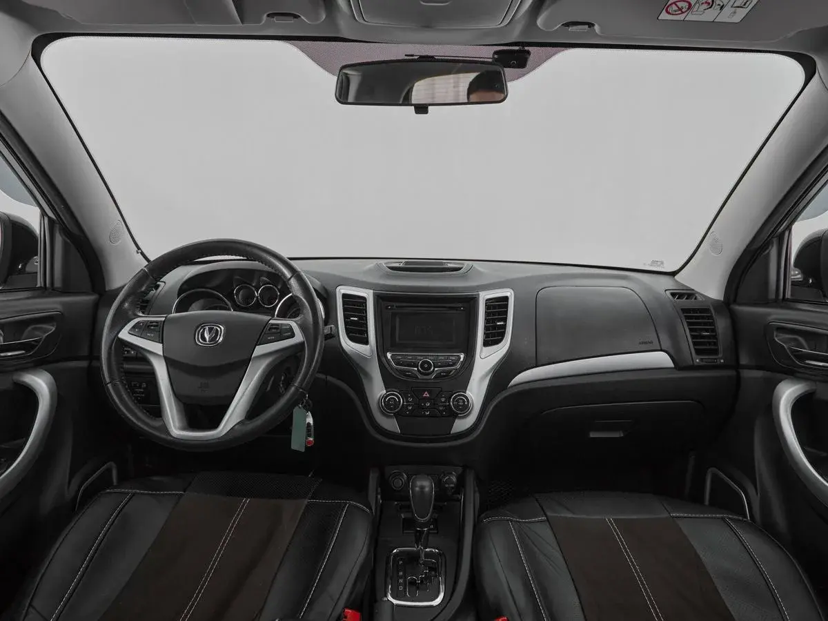 Changan CS35