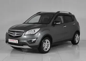 Changan CS35 Вид 1