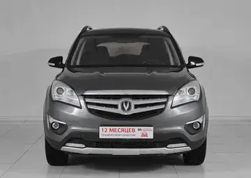 Changan CS35 Вид 2