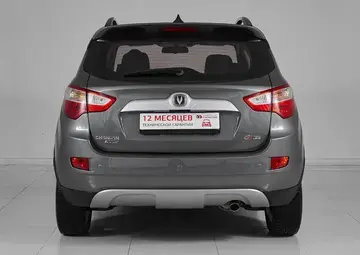 Changan CS35 Вид 5