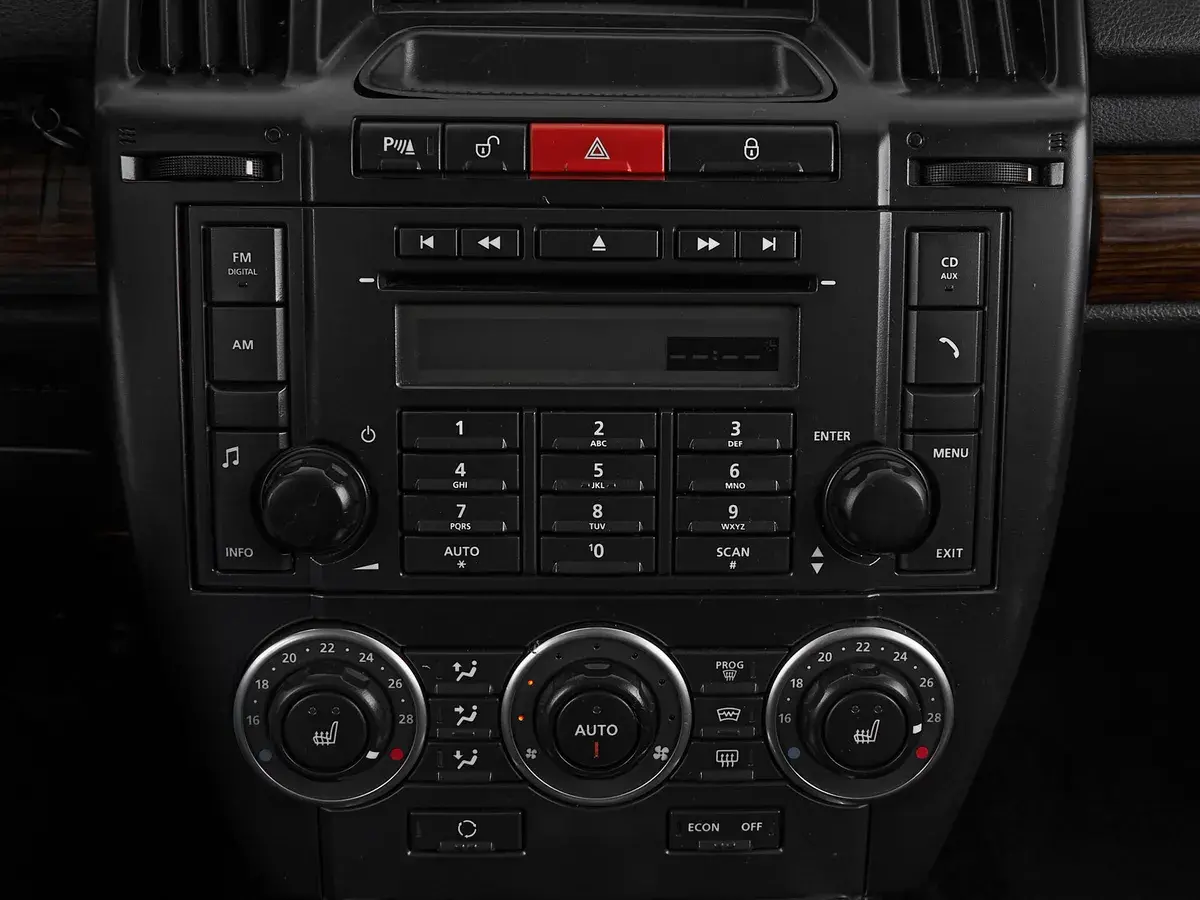 Land Rover Freelander