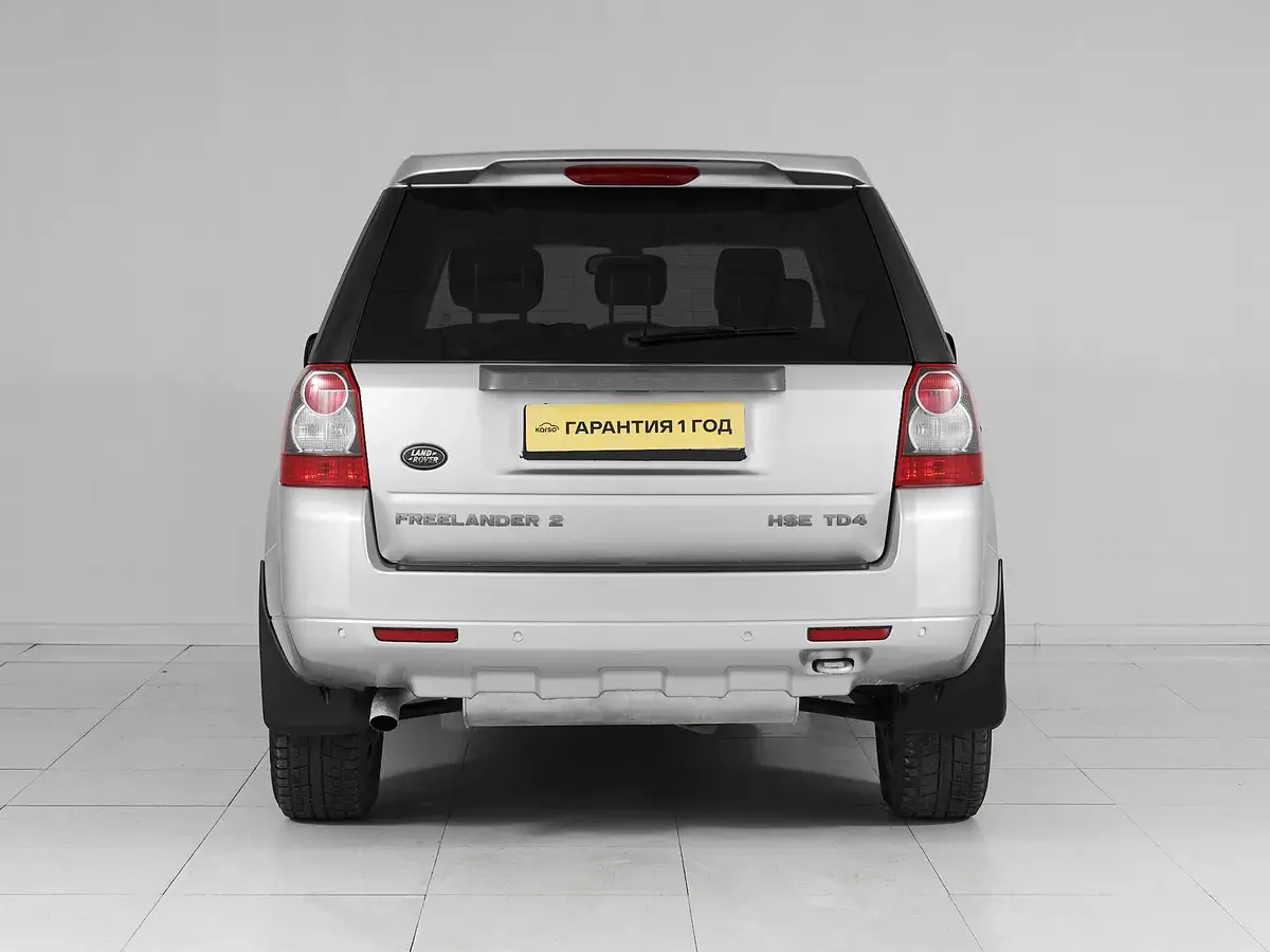 Land Rover Freelander