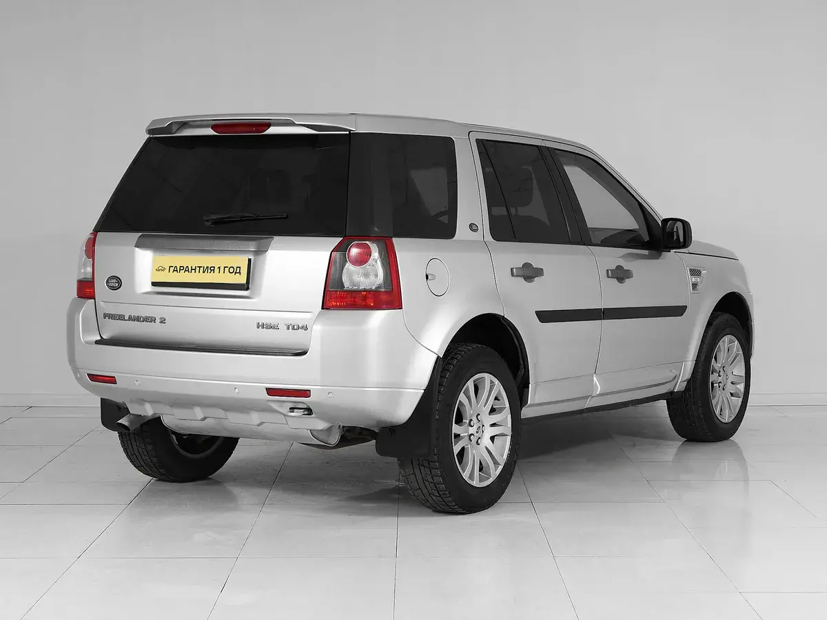 Land Rover Freelander
