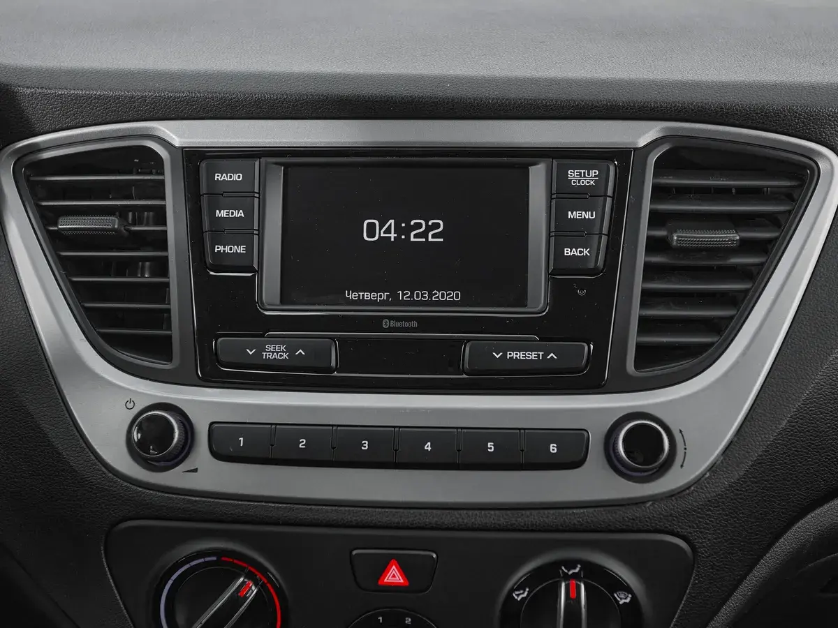 Hyundai Solaris