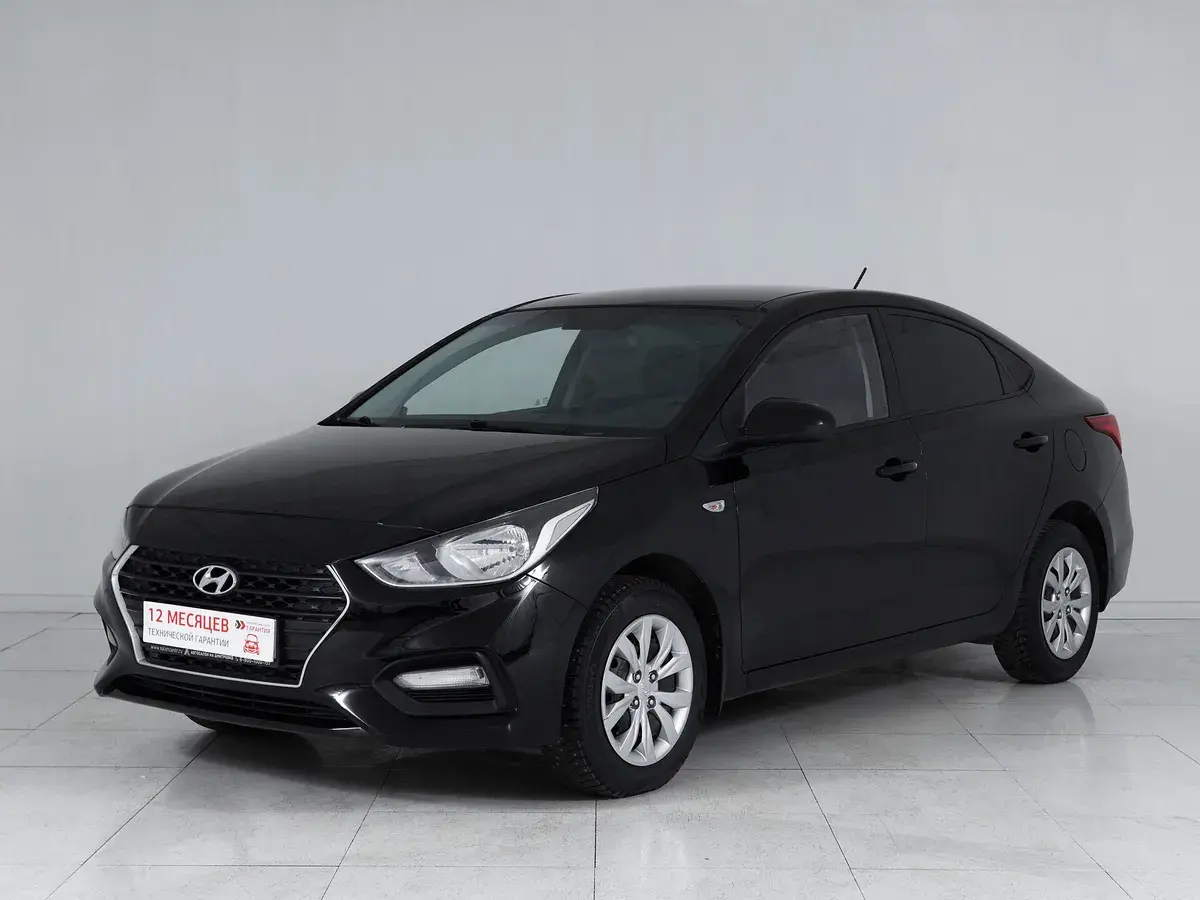 Hyundai Solaris
