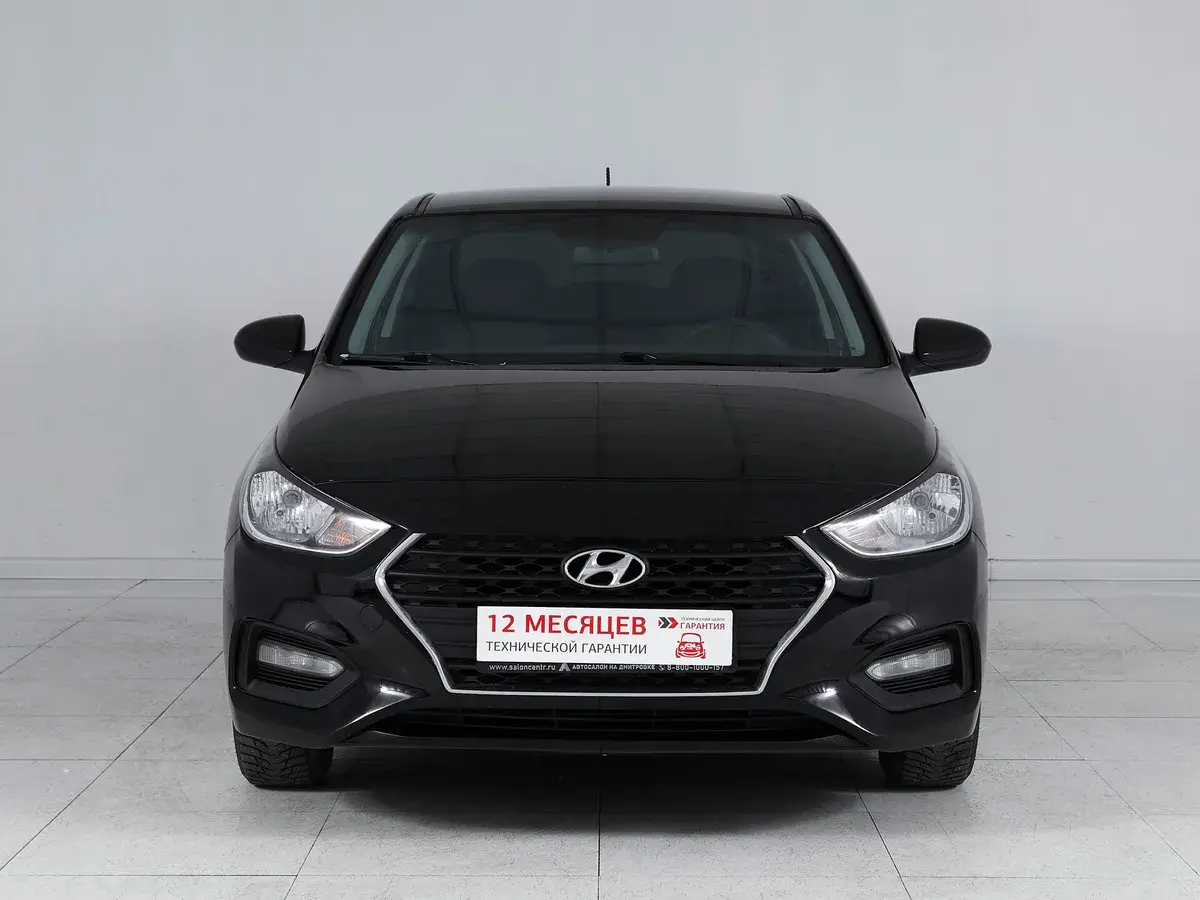 Hyundai Solaris