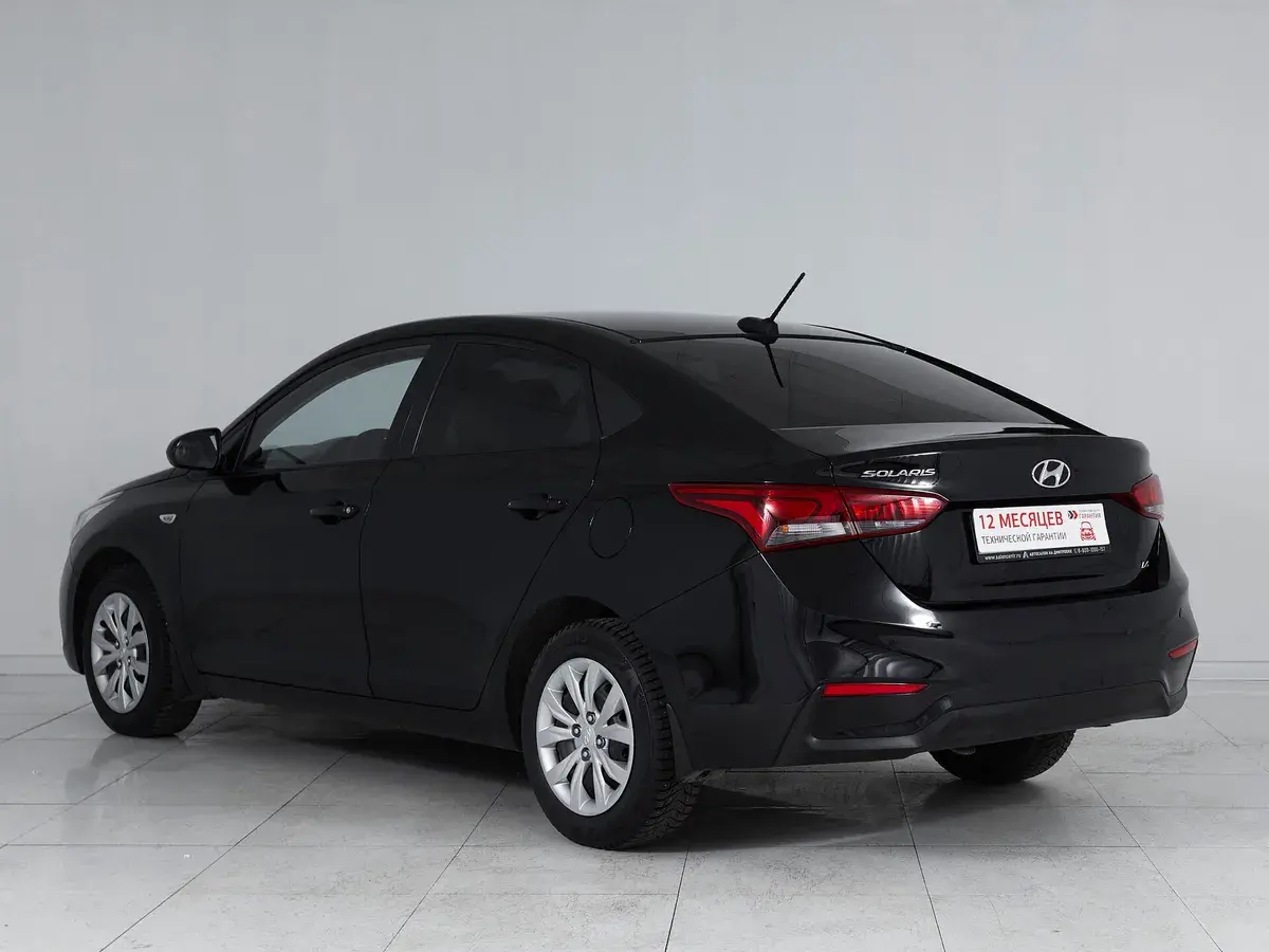 Hyundai Solaris