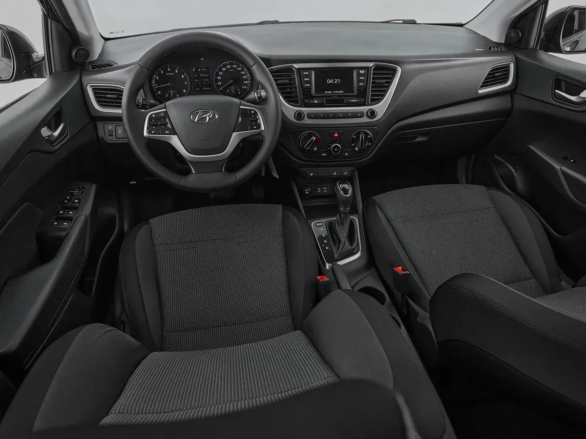 Hyundai Solaris
