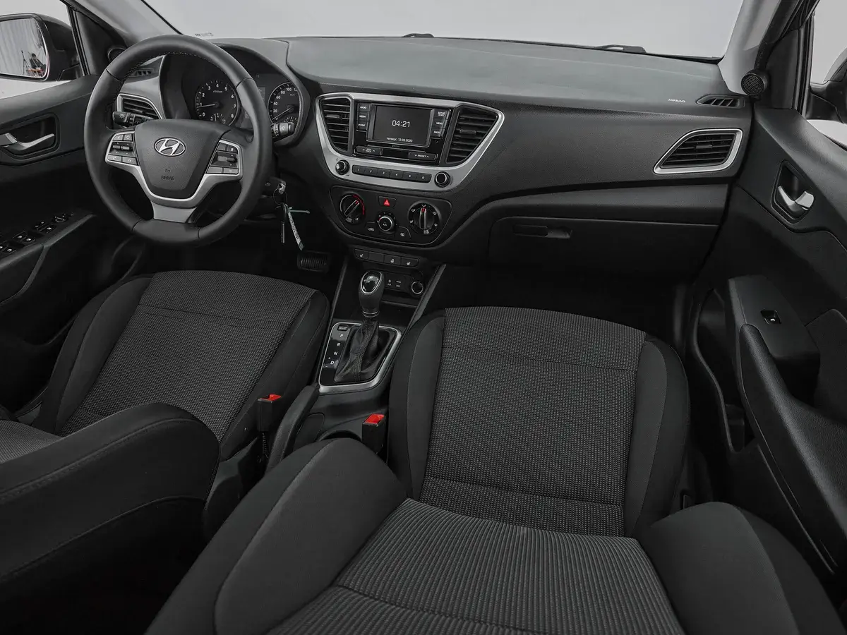 Hyundai Solaris