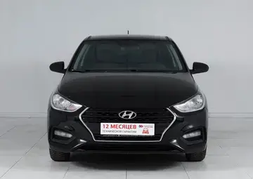 Hyundai Solaris Вид 2