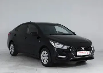 Hyundai Solaris Вид 3