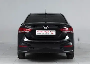 Hyundai Solaris Вид 5