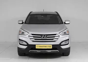 Hyundai Santa Fe Вид 2