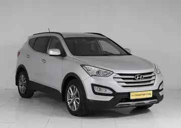Hyundai Santa Fe Вид 3