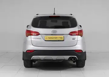 Hyundai Santa Fe Вид 5