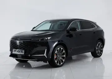 Changan UNI-K Вид 1