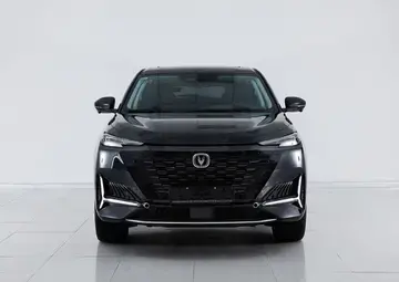 Changan UNI-K Вид 2