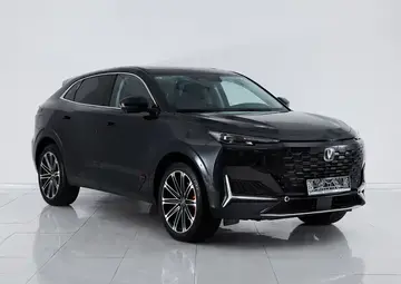 Changan UNI-K Вид 3