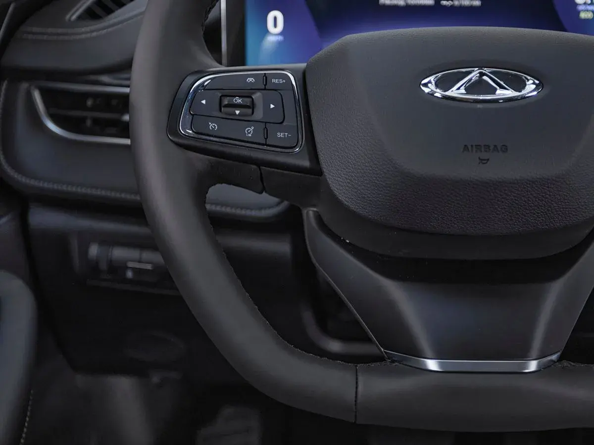 Chery Tiggo 7 Pro Max