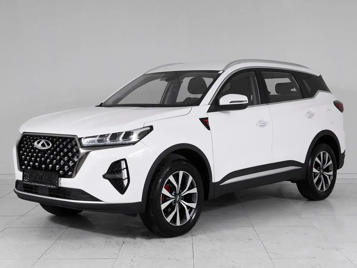 Chery Tiggo 7 Pro Max