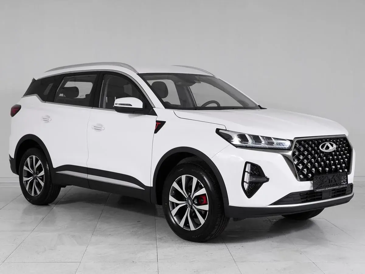 Chery Tiggo 7 Pro Max