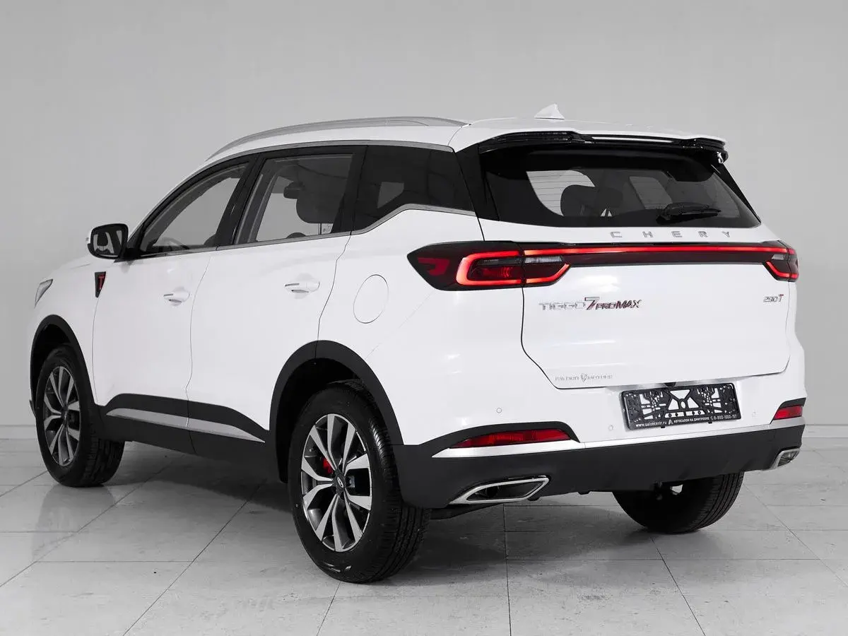 Chery Tiggo 7 Pro Max