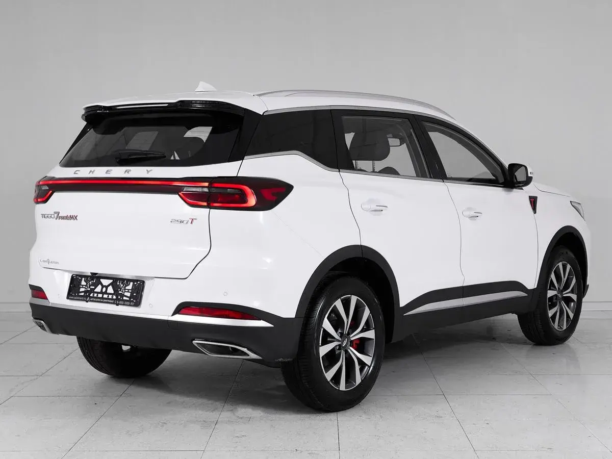 Chery Tiggo 7 Pro Max