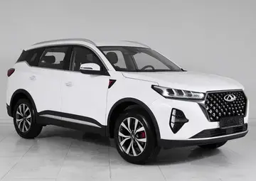 Chery Tiggo 7 Pro Max Вид 3
