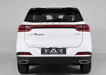 Chery Tiggo 7 Pro Max Вид 5