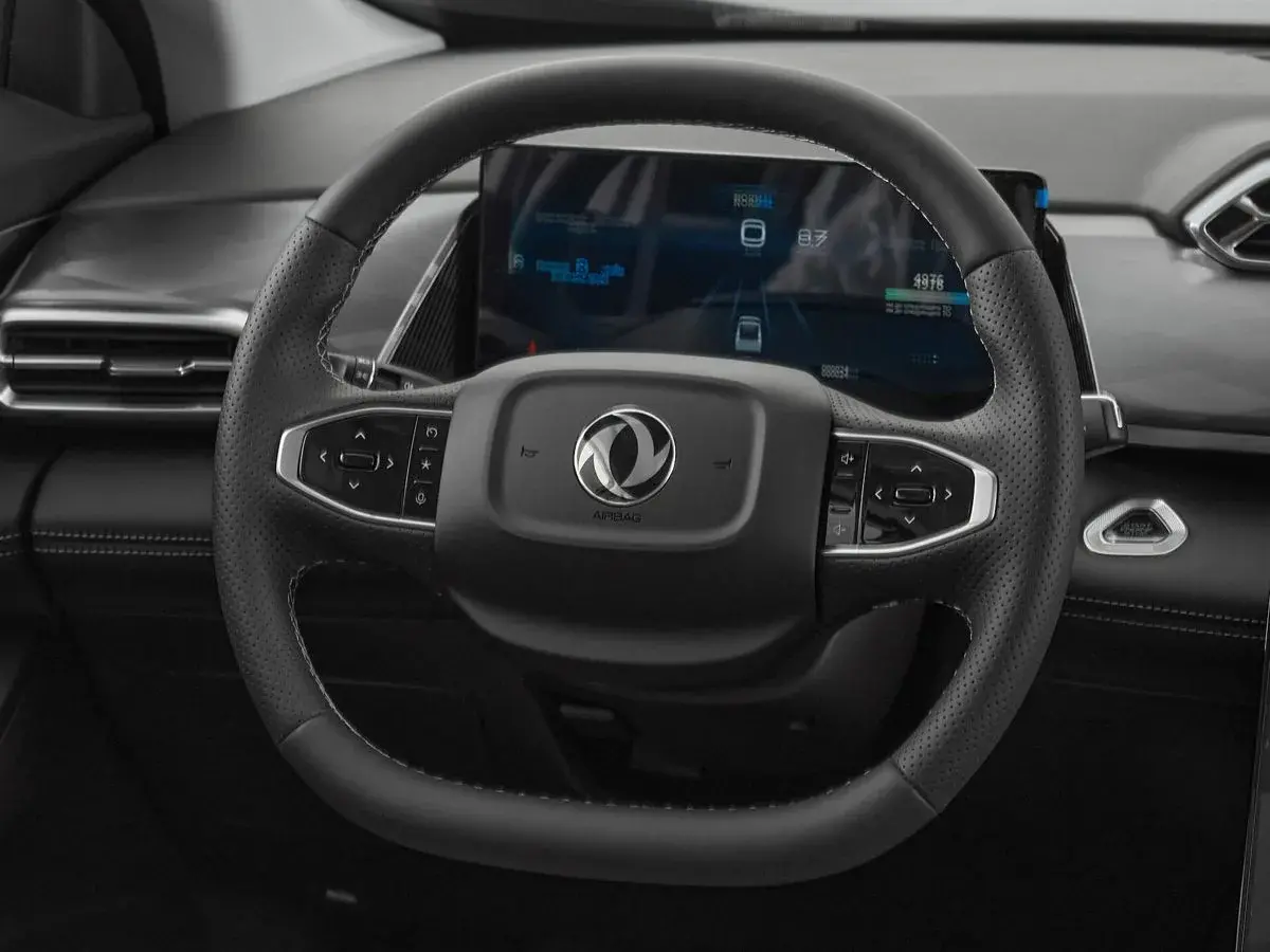 Dongfeng Mage