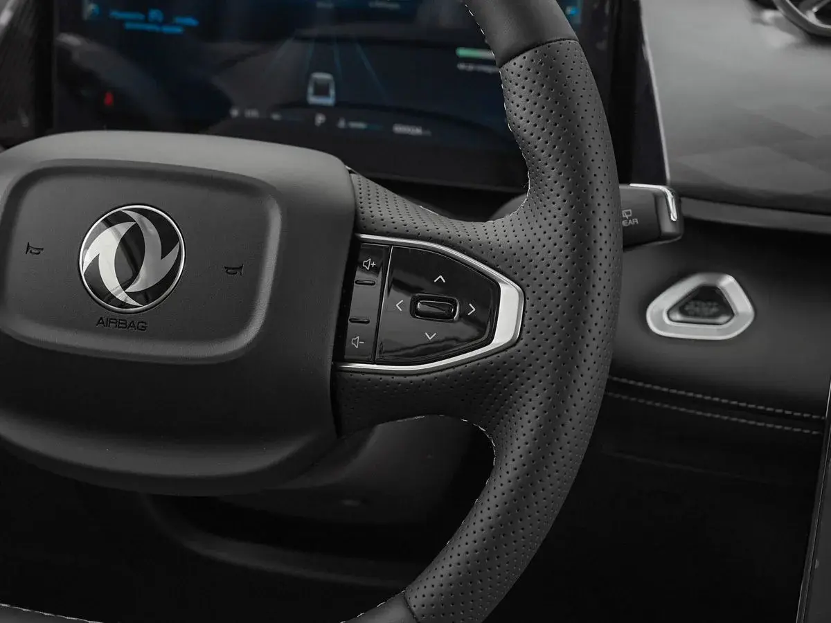 Dongfeng Mage