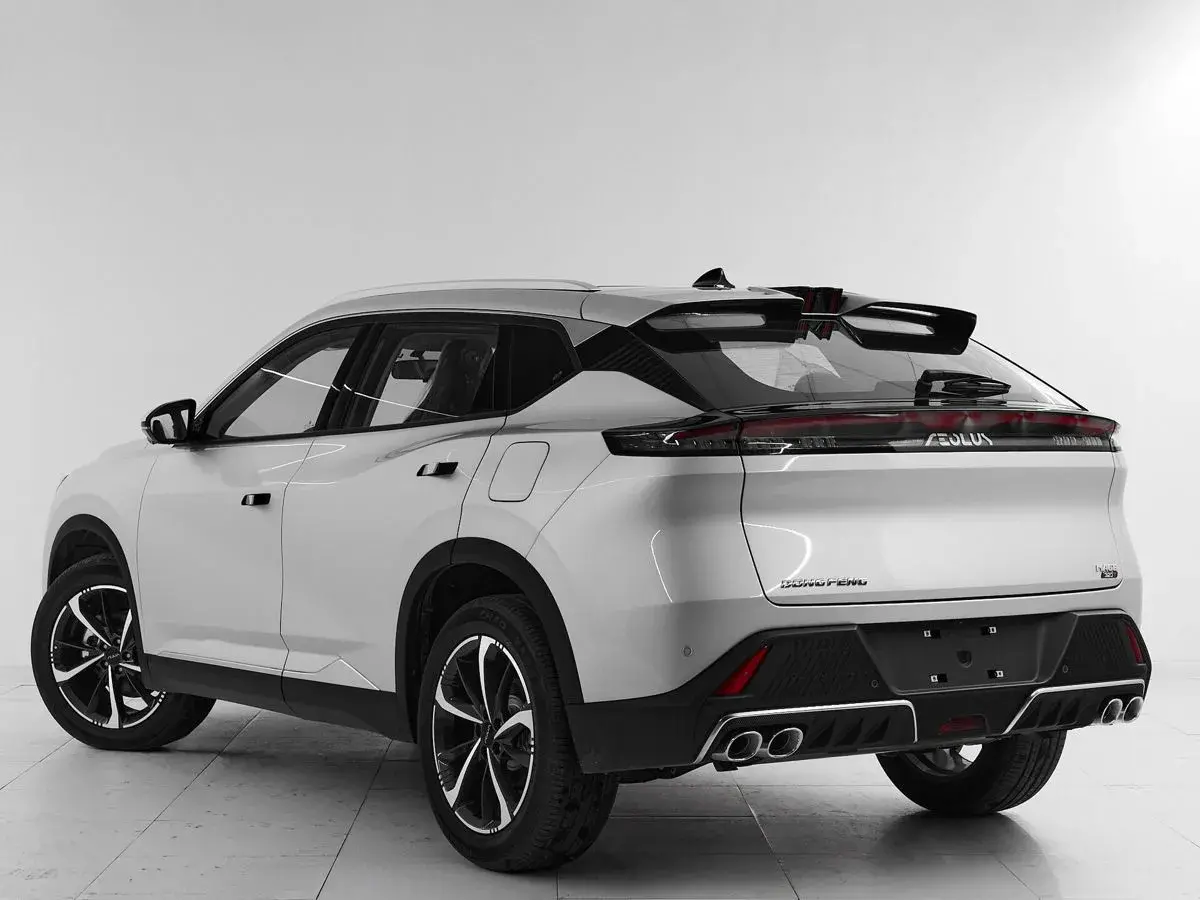Dongfeng Mage