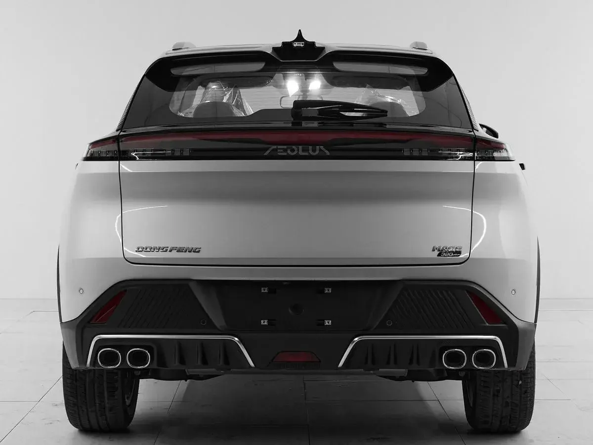 Dongfeng Mage