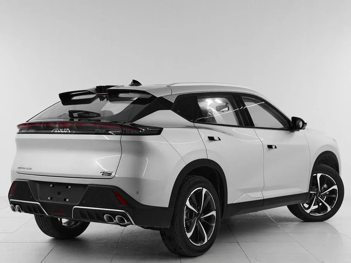 Dongfeng Mage