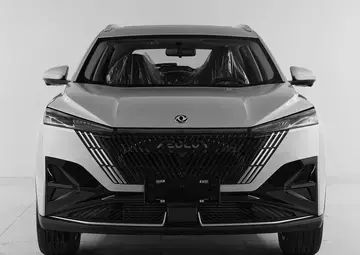 Dongfeng Mage Вид 2