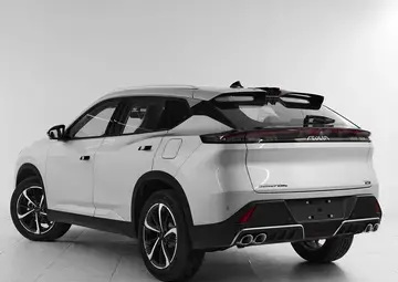 Dongfeng Mage Вид 4