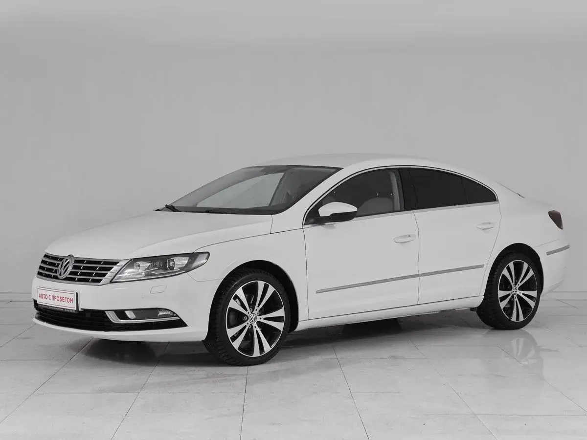 Volkswagen Passat CC
