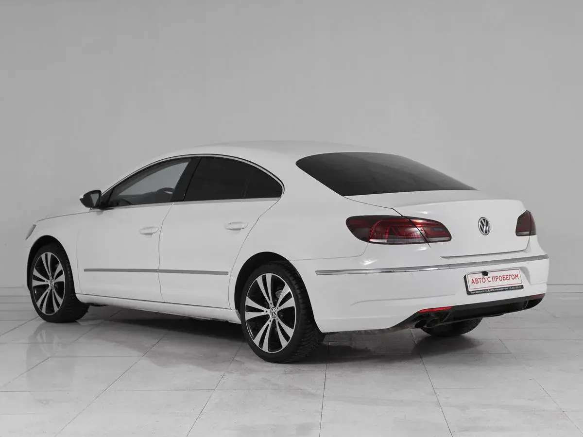 Volkswagen Passat CC